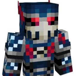 Chazrode Minecraft avatar bust
