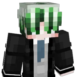 ChazuGT Minecraft avatar bust
