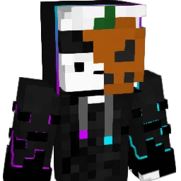 Chazy014 Minecraft avatar bust