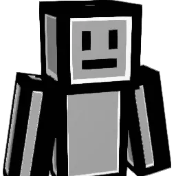 Chazza888 Minecraft avatar bust