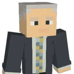 ChazzaJB_9053 Minecraft avatar bust