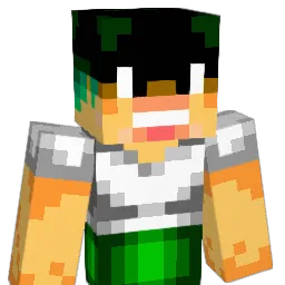 Chazzalenko Minecraft avatar bust