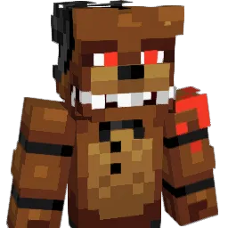 Chazzinitup's Minecraft skin