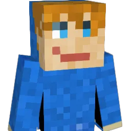 Chazzyboi13 Minecraft avatar bust