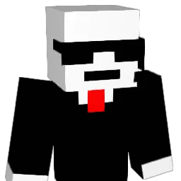 Chazzz007 Minecraft avatar bust