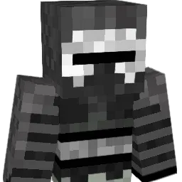 Chc_1000 Minecraft avatar bust