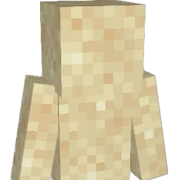 Chcf Minecraft avatar bust