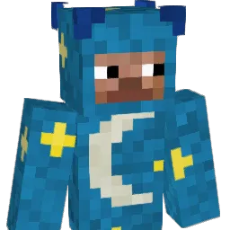 Che3esyEpicly Minecraft avatar bust