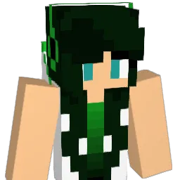 Che5hie_CAT Minecraft avatar bust