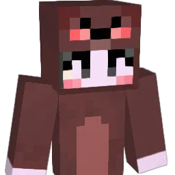 CheChe903 Minecraft avatar bust