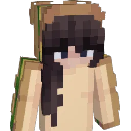 CheEsySandwich4 Minecraft avatar bust