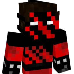 CheLeroX Minecraft avatar bust