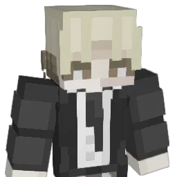 Cheader Minecraft avatar bust
