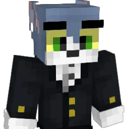 CheapWikipedia Minecraft skin