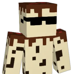 Cheasceak Minecraft avatar bust