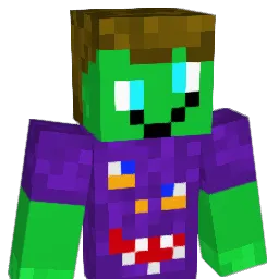 CheasyBeenie Minecraft avatar bust