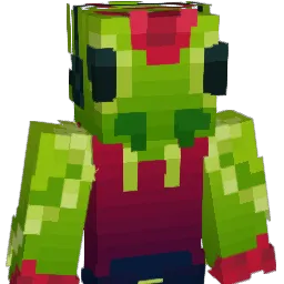 CheatedOnMyGF Minecraft avatar bust