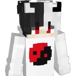 CheaterXX Minecraft avatar bust