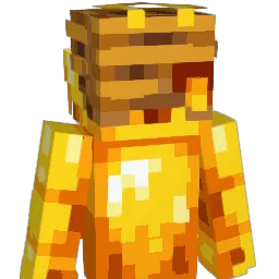 Cheaterkoffski's Minecraft skin