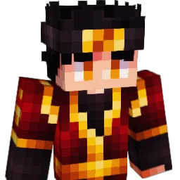 Cheatnig Minecraft avatar bust
