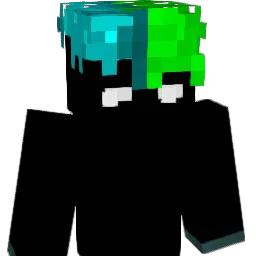 Cheatourxd Minecraft avatar bust