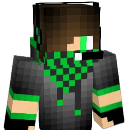 CheatrienHD's Minecraft skin