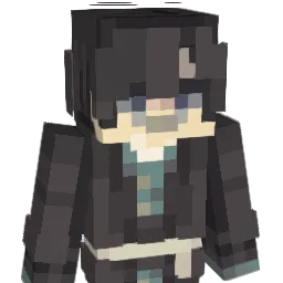 CheatsDash Minecraft avatar bust