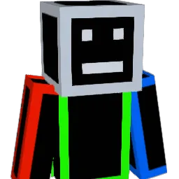 Cheattar Minecraft avatar bust