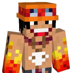 CheboOfficial Minecraft avatar bust