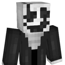 Chebrikov Minecraft avatar bust