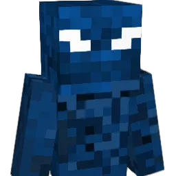 Chebuparen Minecraft avatar bust