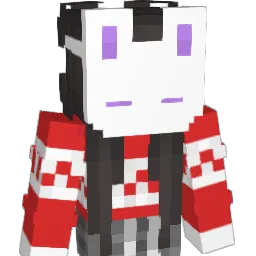 Cheburechina's Minecraft skin