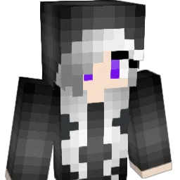 Chechitas Minecraft avatar bust