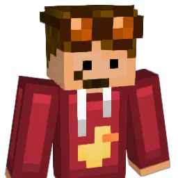 Checho0828 Minecraft avatar bust