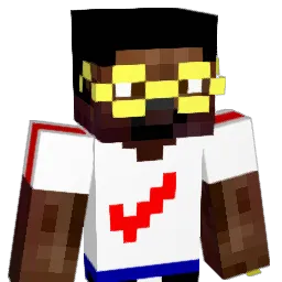 CheckDFX's Minecraft skin