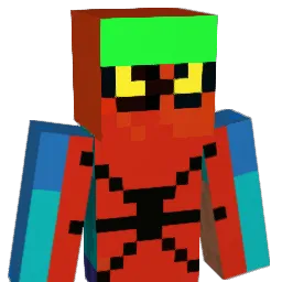 CheckMcNice's Minecraft skin