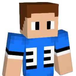 CheckOut123 Minecraft avatar bust