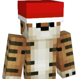 CheckYourNear Minecraft avatar bust