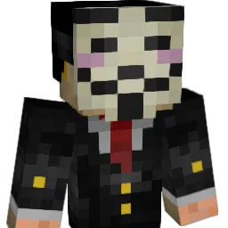 CheckYourWallsM8's Minecraft skin