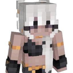 Check_N_Mate Minecraft avatar bust