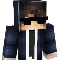 Check_Out Minecraft avatar bust