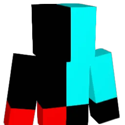 CheckerByte's Minecraft skin