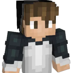 Checkerlino Minecraft avatar bust