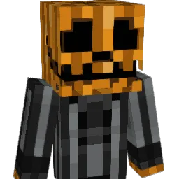 Checkertecker Minecraft avatar bust