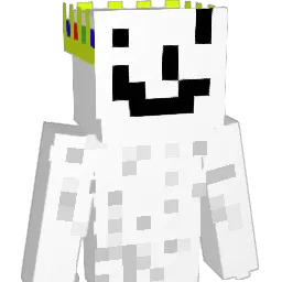 Checklist's Minecraft skin