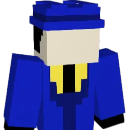 CheckmateT Minecraft avatar bust
