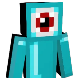 Checksumfail Minecraft avatar bust