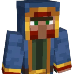 Checzko09's Minecraft skin
