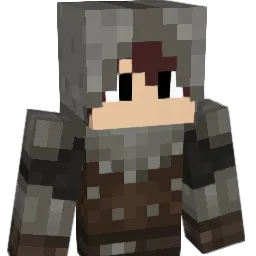 ChedCraft Minecraft avatar bust