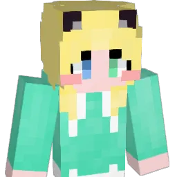 Chedaa_y Minecraft avatar bust
